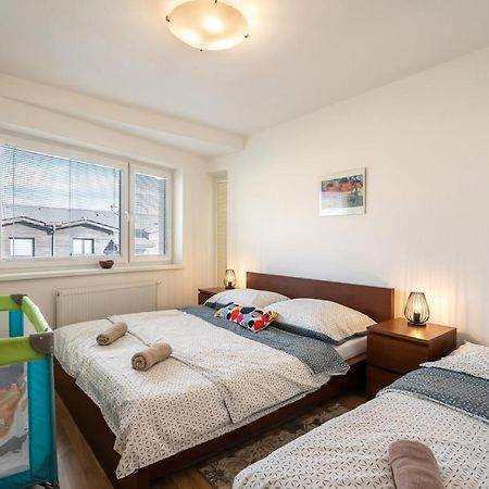 Apartment Romana High Tatras-Fantastic Views-Washer Nová Lesná Екстериор снимка