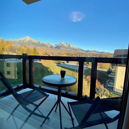 Apartment Romana High Tatras-Fantastic Views-Washer Nová Lesná Екстериор снимка