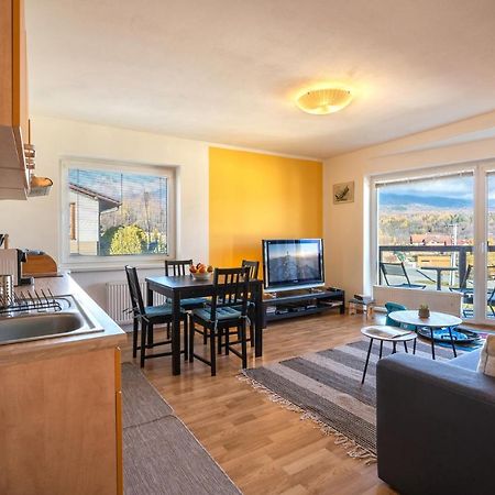 Apartment Romana High Tatras-Fantastic Views-Washer Nová Lesná Екстериор снимка