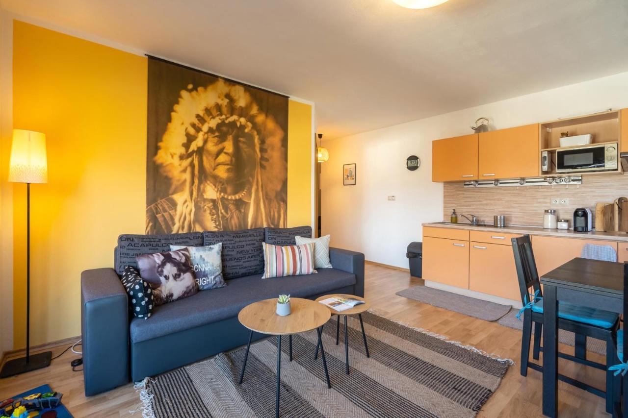Apartment Romana High Tatras-Fantastic Views-Washer Nová Lesná Екстериор снимка