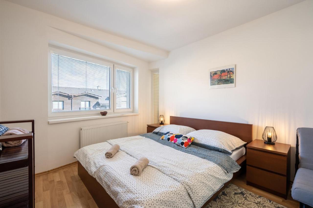 Apartment Romana High Tatras-Fantastic Views-Washer Nová Lesná Екстериор снимка