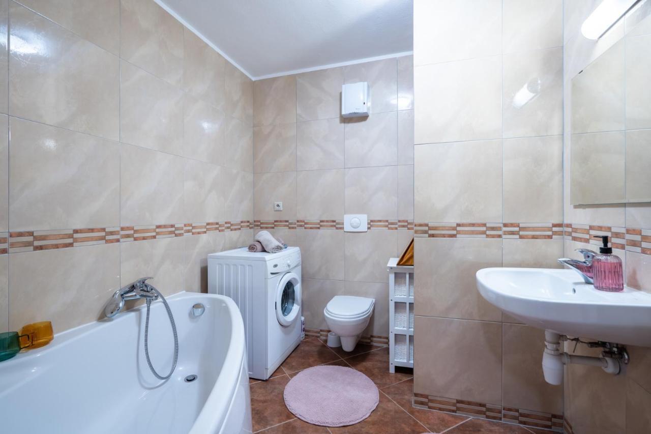 Apartment Romana High Tatras-Fantastic Views-Washer Nová Lesná Екстериор снимка