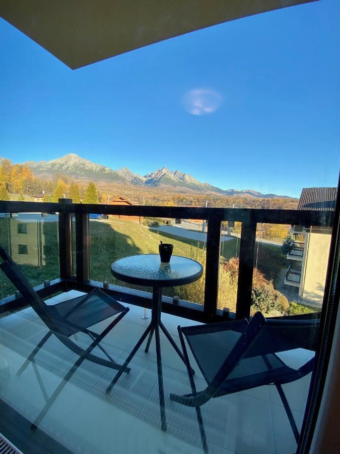 Apartment Romana High Tatras-Fantastic Views-Washer Nová Lesná Екстериор снимка