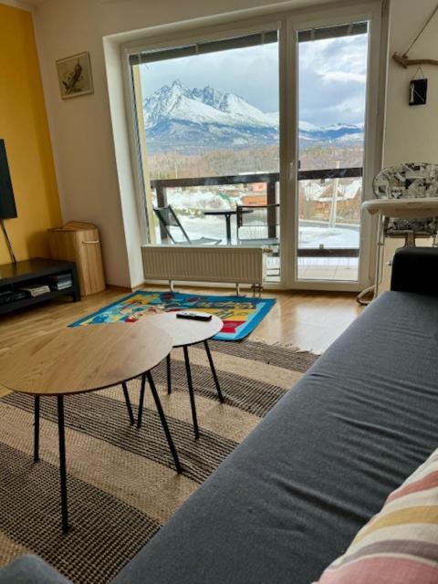 Apartment Romana High Tatras-Fantastic Views-Washer Nová Lesná Екстериор снимка